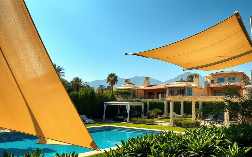 شركة مظلات وسواتر مكة