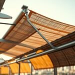 شركة المظلات والسواتر بمكة