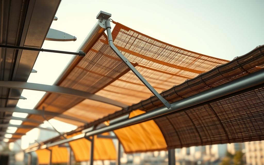 شركة المظلات والسواتر بمكة