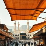 تركيب مظلات فى مكة