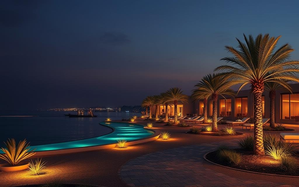 هندسة الفراغات الحيوية وتكنولوجيا المسطحات الهجينة: المرجع التقني المتقدم في تنسيق حدائق وصياغة المشاهد الطبيعية المستدامة